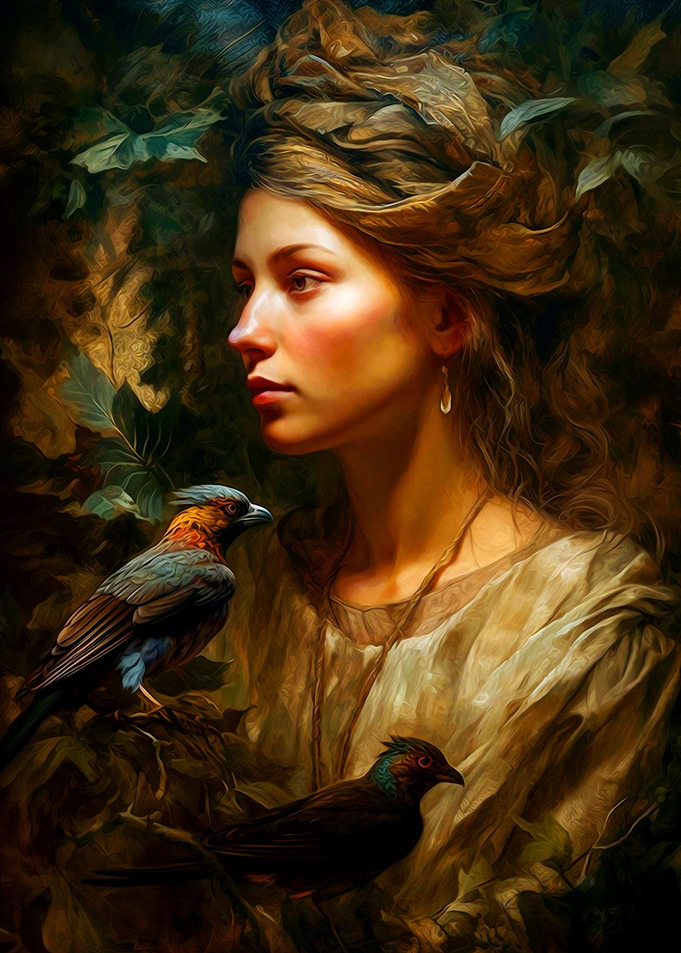 Beautiful Woman