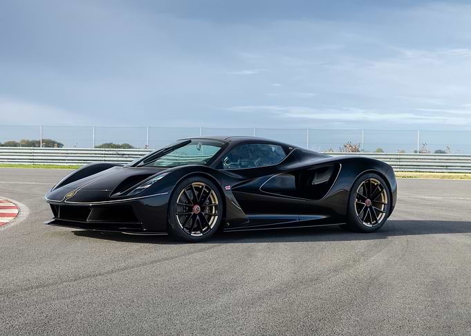 Lotus Evija