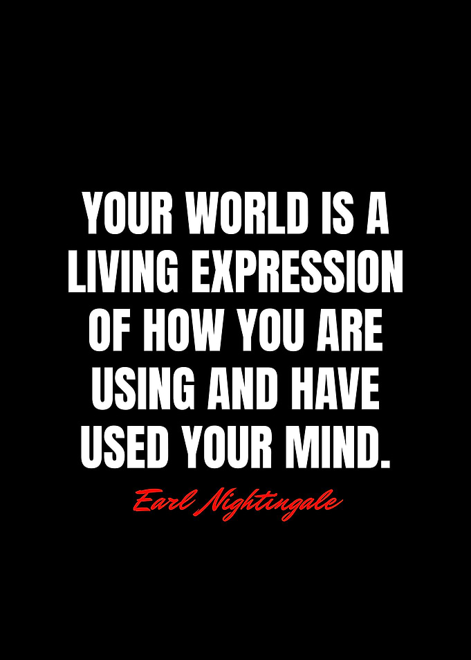 Earl Nightingale Quotes