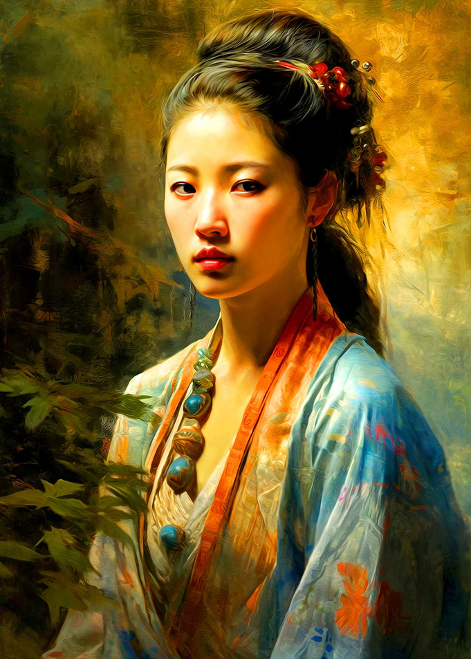Beautiful Woman