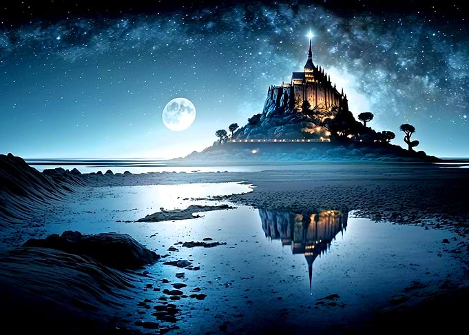 Fantasy Castle