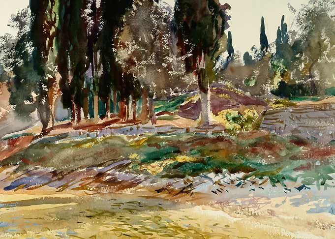 John Singer Sargent