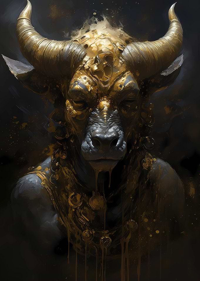 Minotaur Incredible