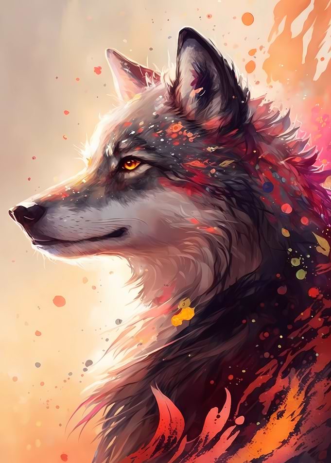 Wolf Respected