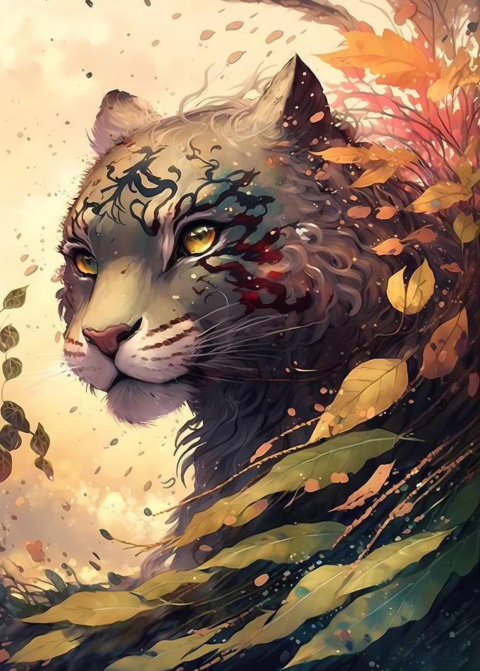 Tiger Quaint