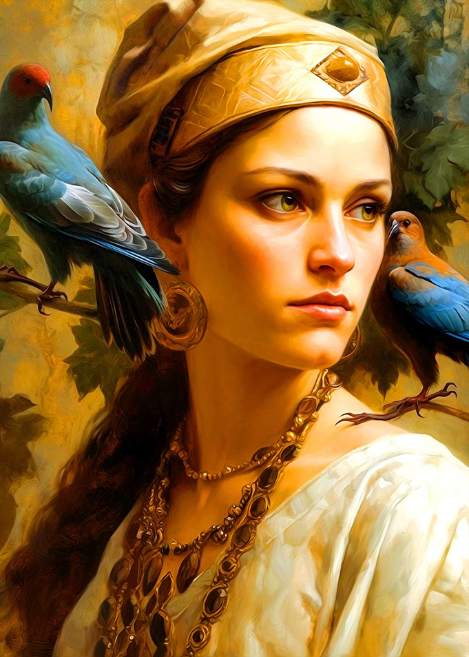 Beautiful Woman