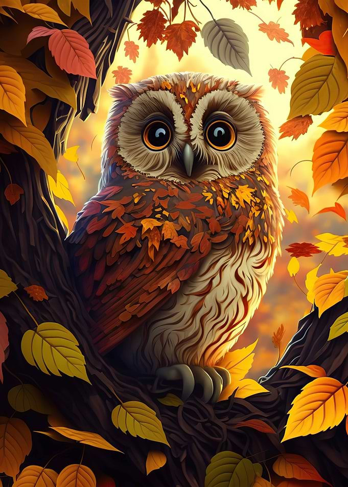 Owl animal
