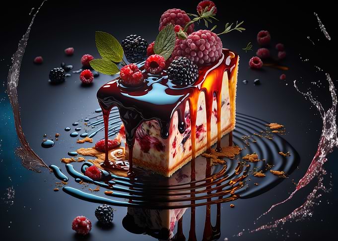 dessert