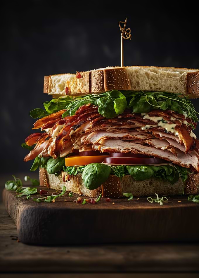 sandwich