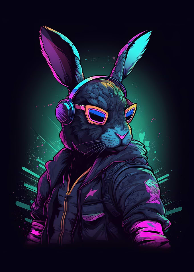 Colorful Rabbit Music