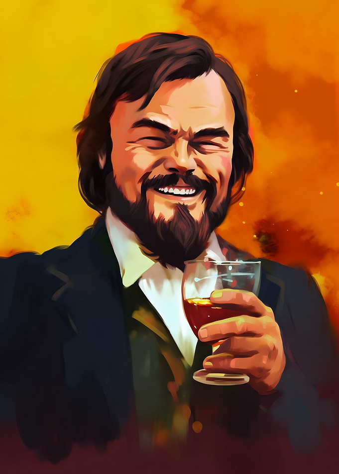 Laughing Jack Attack
