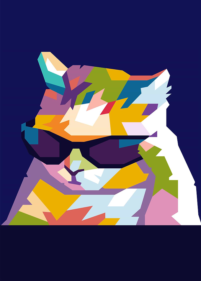 Cool Cat Meme