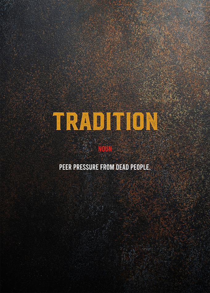 tradition