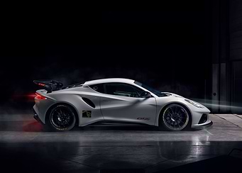 Lotus Emira GT4