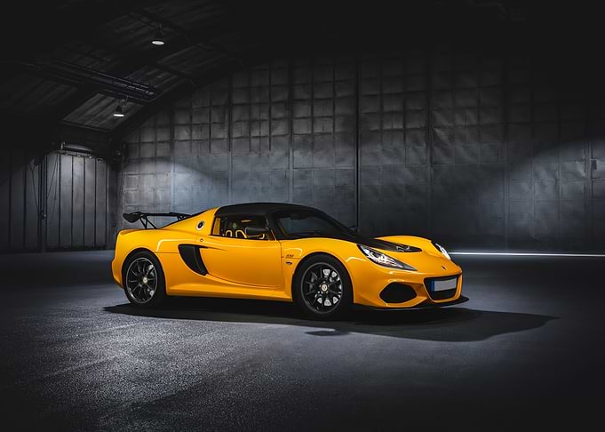 Lotus Exige