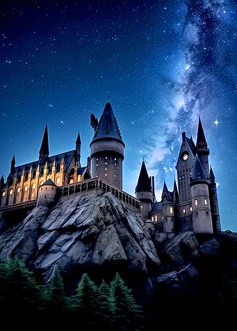 Fantasy Castle