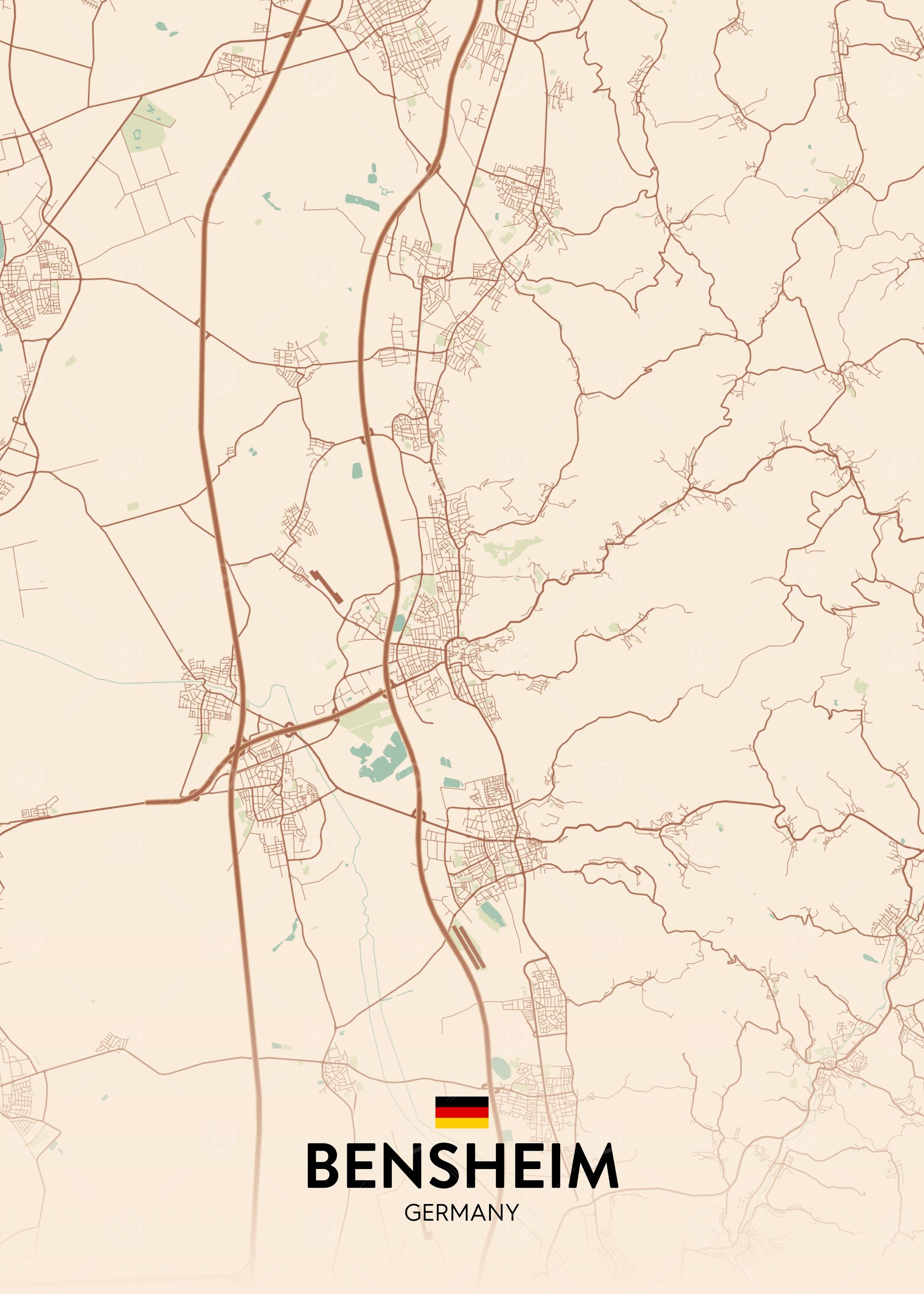 Bensheim DE