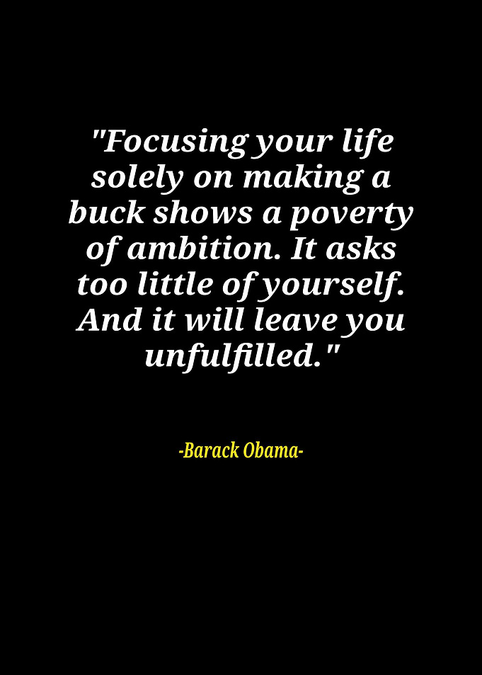 Barack Obama Quotes