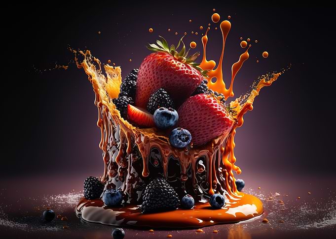 dessert