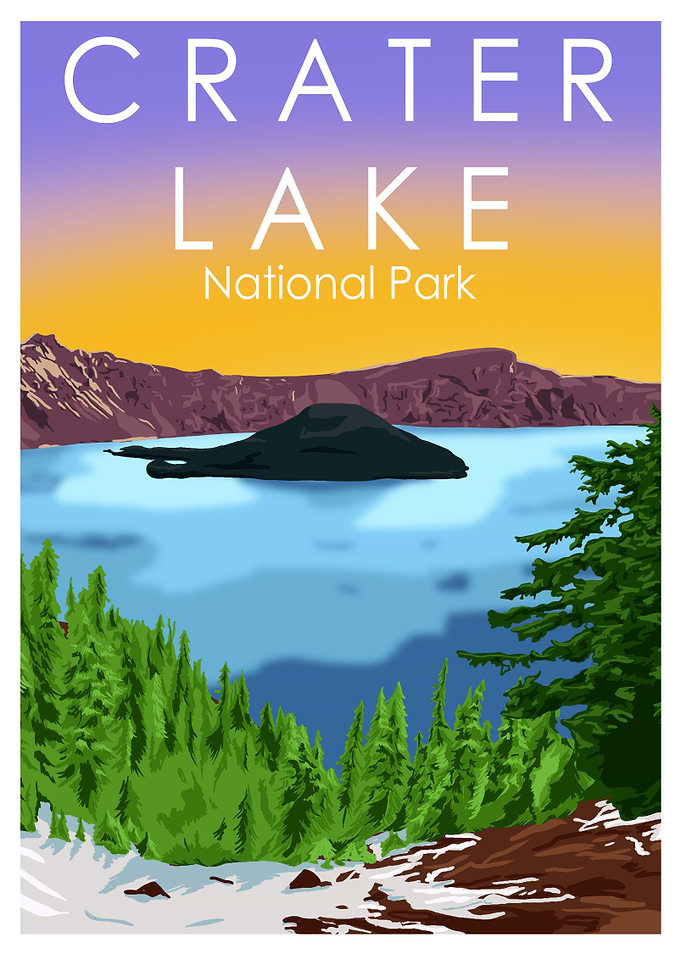 Crater Lake
