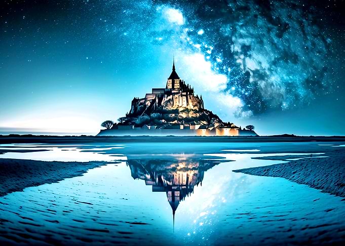 Fantasy Castle