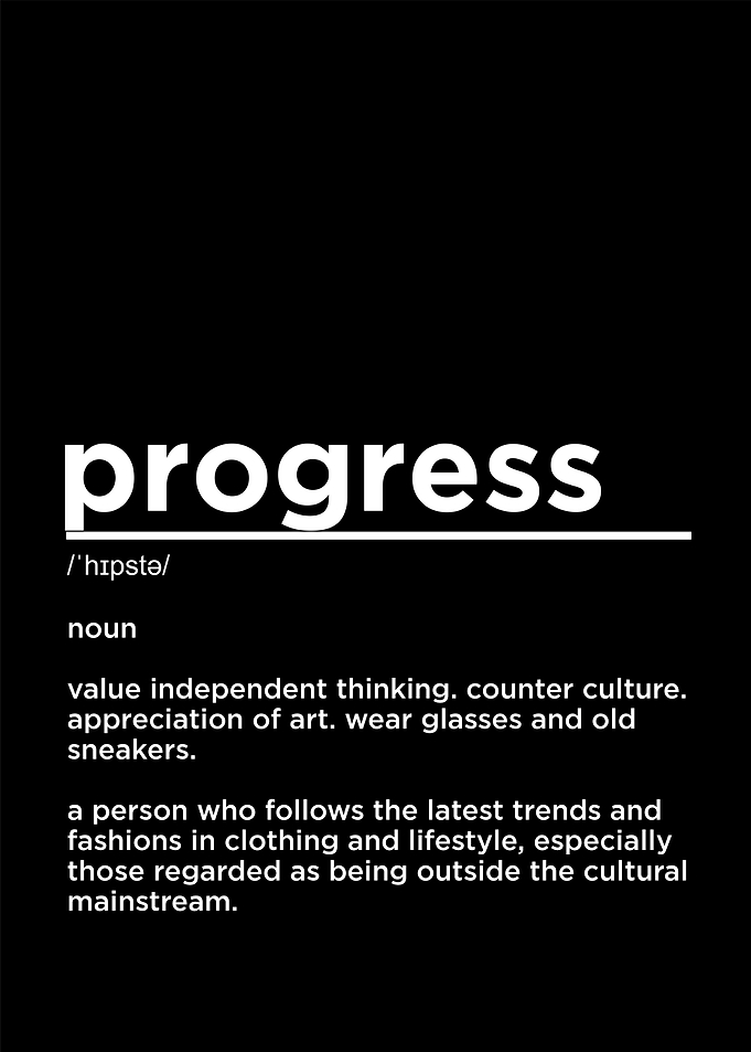progress definition