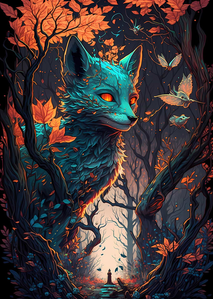 Fox Supernatural forces