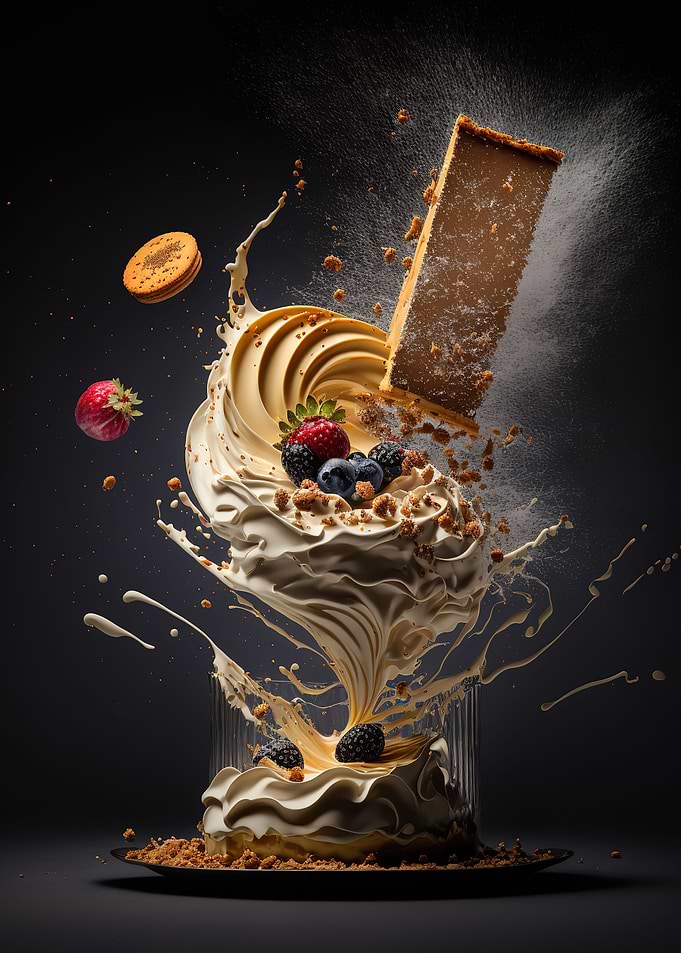 dessert