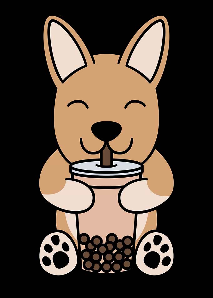 Chihuahua Bubble Tea