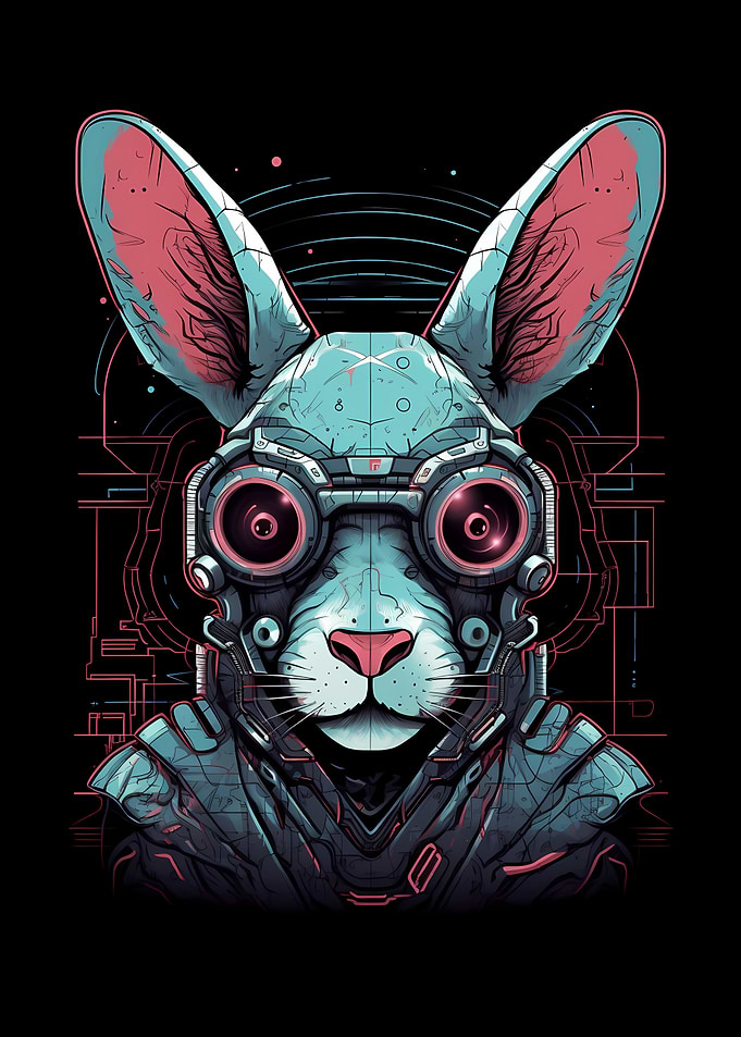 Colorful Rabbit Music
