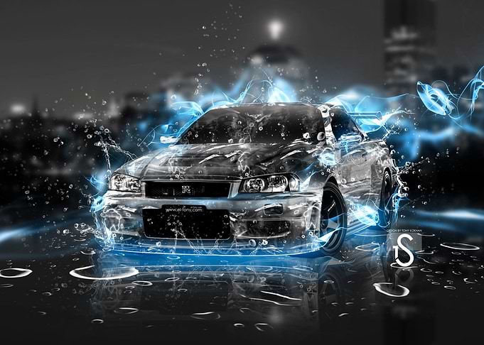 Nissan Skyline