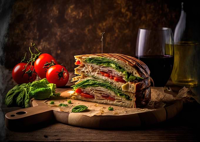sandwich