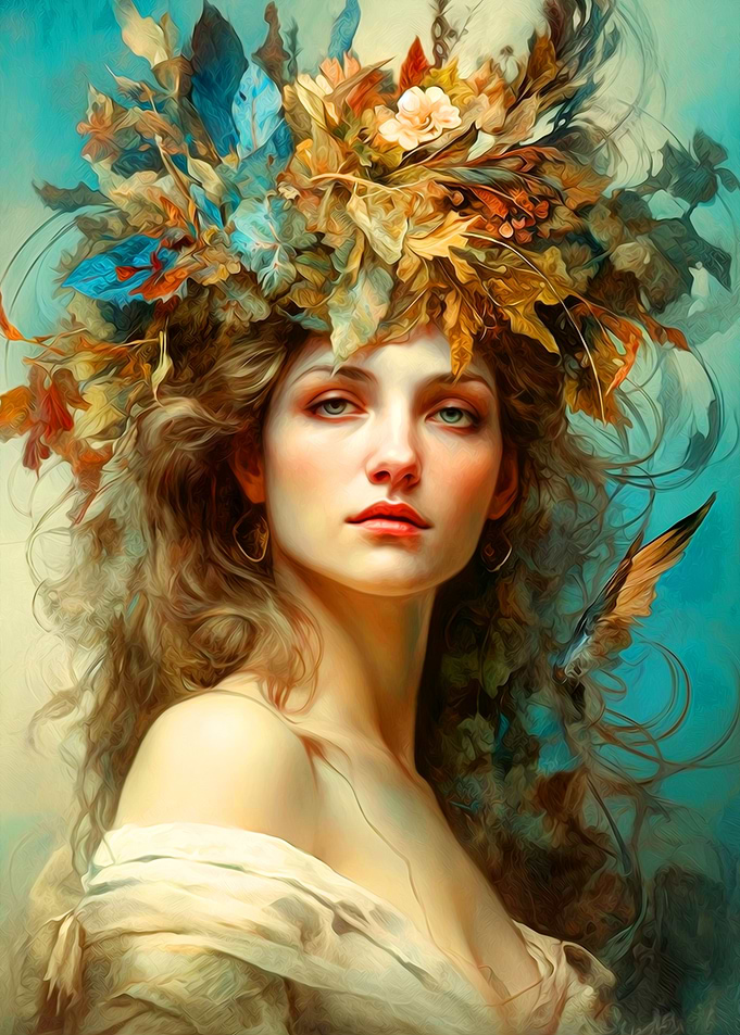 Beautiful Woman