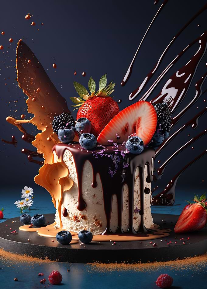 dessert
