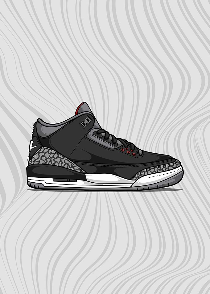 Basket Shoe