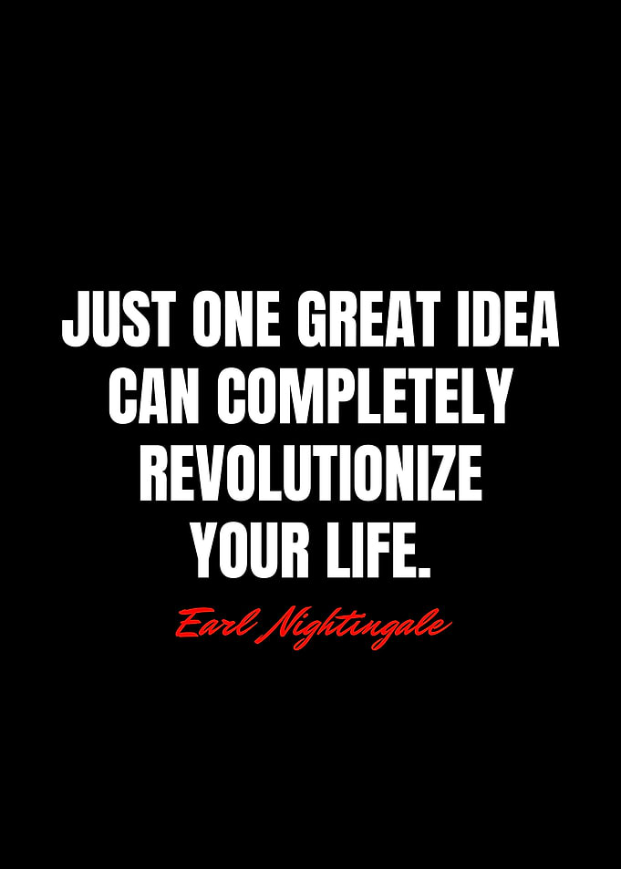 Earl Nightingale Quotes