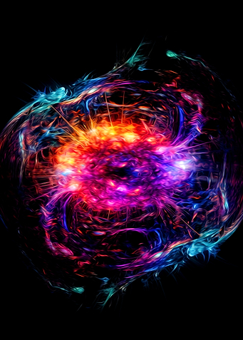 Colorful Nebula