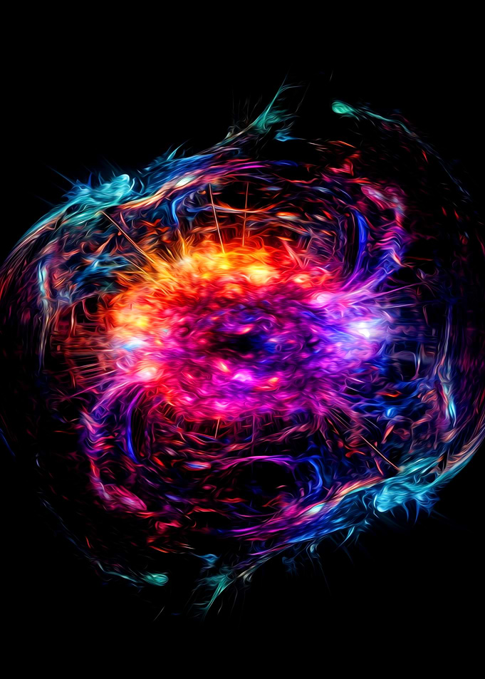 Colorful Nebula