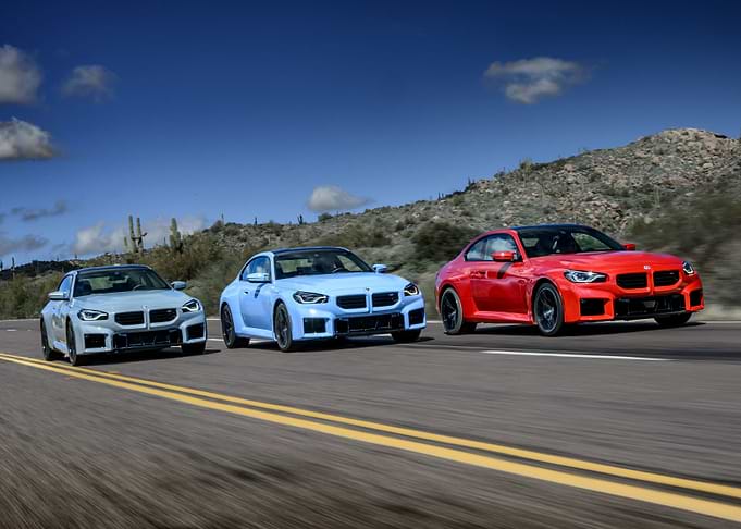 BMW M2
