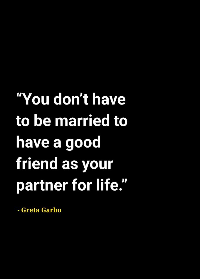 Greta garbo quotes