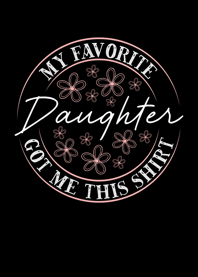 My daughter got me this on