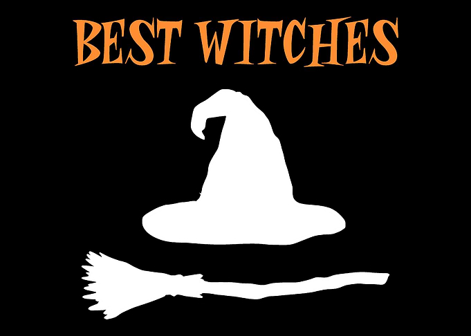 Best Witches Halloween Fan
