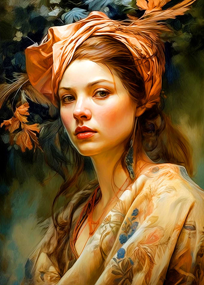 Beautiful Woman