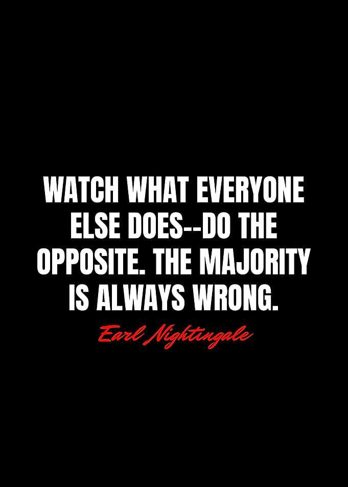 Earl Nightingale Quotes