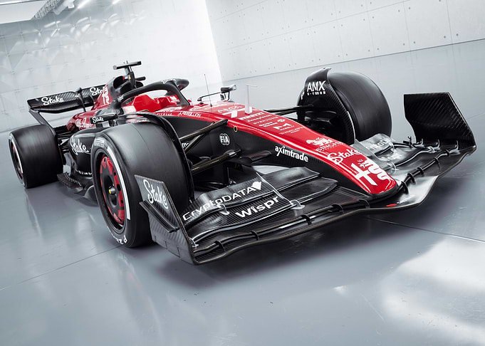 Alfa Romeo C43 F1