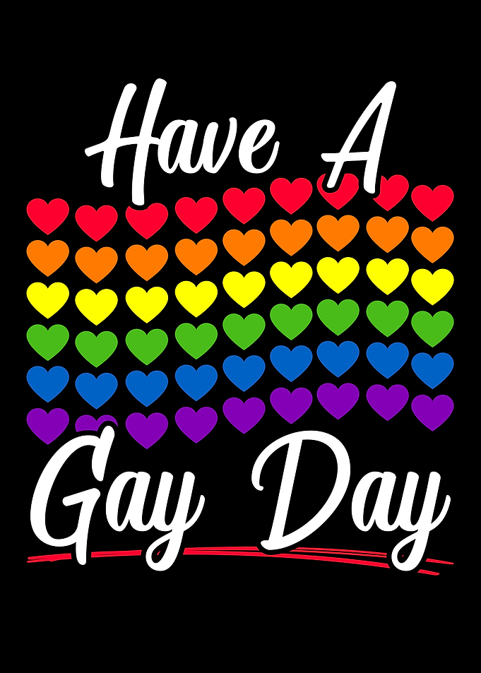 Have A Gay Day LGBTQ
