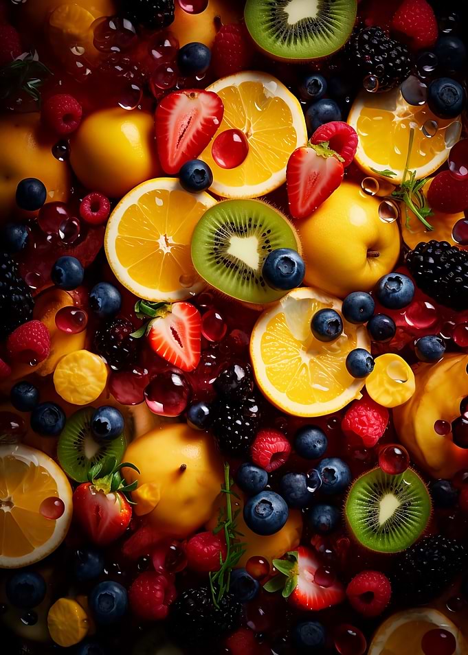 Fresh Fruit Salad