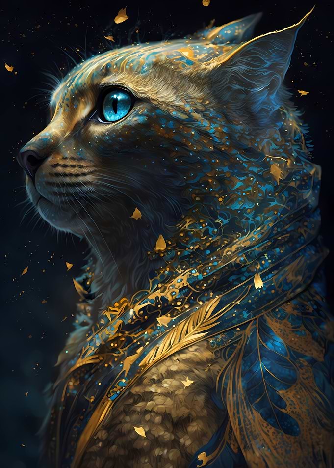 Bengal Cat Precious