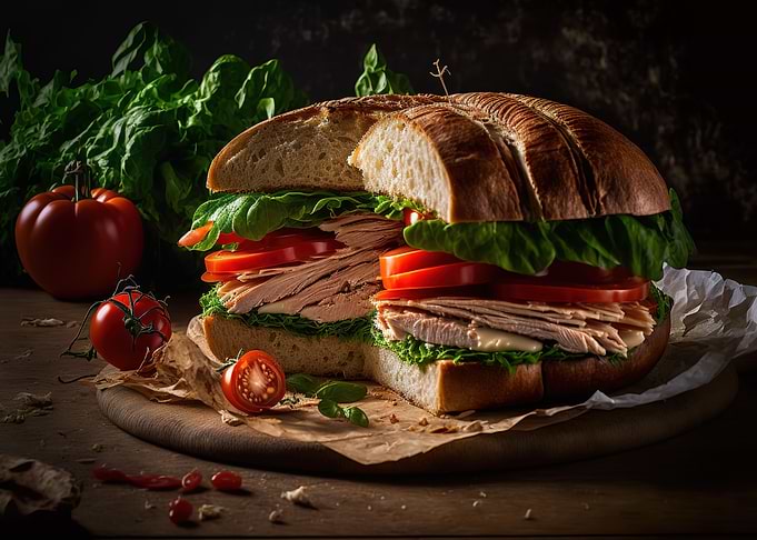 sandwich