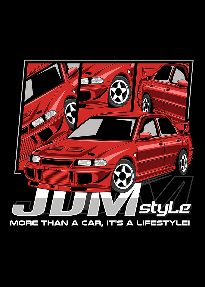 Legend JDM Car